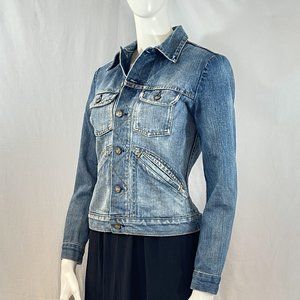 Denim Jacket | Blue Cult